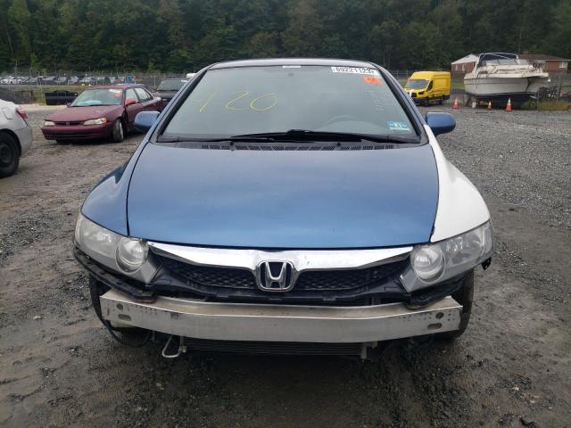 Photo 4 VIN: 2HGFA1F50BH544983 - HONDA CIVIC LX 