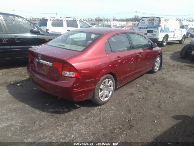 Photo 3 VIN: 2HGFA1F50BH550332 - HONDA CIVIC SDN 