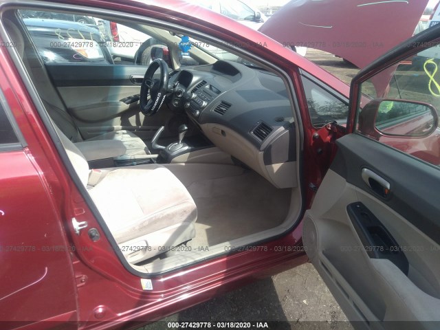 Photo 4 VIN: 2HGFA1F50BH550332 - HONDA CIVIC SDN 