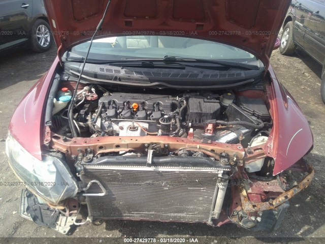 Photo 9 VIN: 2HGFA1F50BH550332 - HONDA CIVIC SDN 