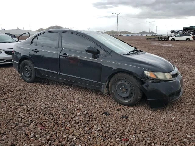 Photo 3 VIN: 2HGFA1F51AH300189 - HONDA CIVIC LX 