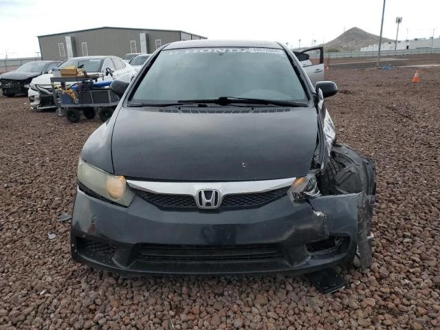 Photo 4 VIN: 2HGFA1F51AH300189 - HONDA CIVIC LX 