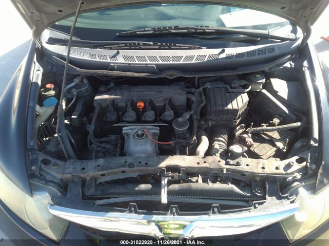 Photo 9 VIN: 2HGFA1F51AH300256 - HONDA CIVIC SDN 