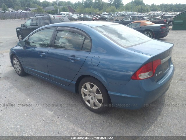 Photo 2 VIN: 2HGFA1F51AH301150 - HONDA CIVIC SDN 