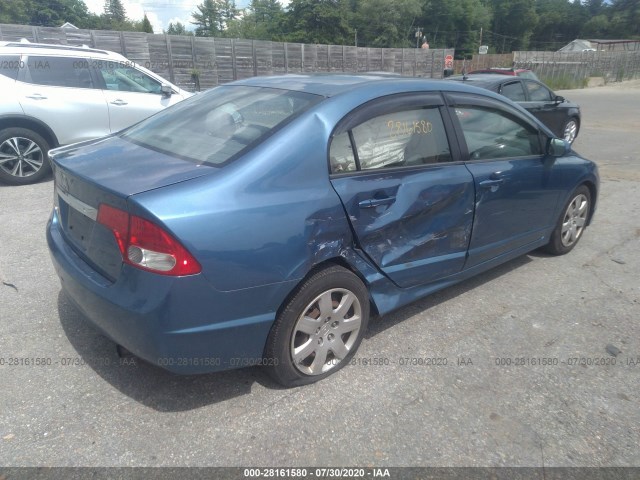 Photo 3 VIN: 2HGFA1F51AH301150 - HONDA CIVIC SDN 