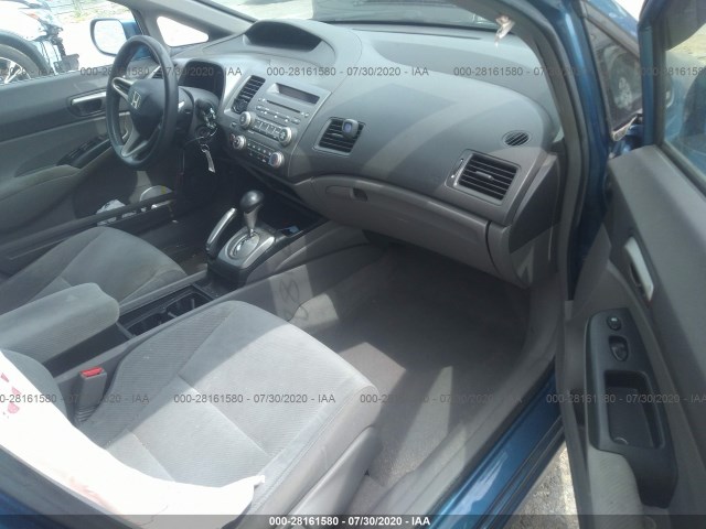 Photo 4 VIN: 2HGFA1F51AH301150 - HONDA CIVIC SDN 