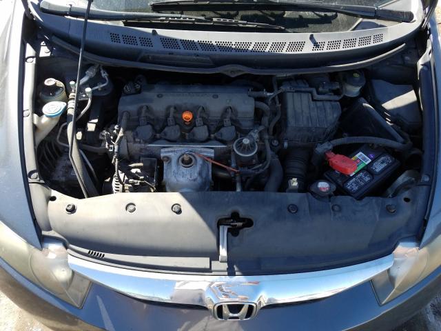 Photo 6 VIN: 2HGFA1F51AH304114 - HONDA CIVIC LX 