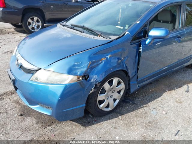 Photo 5 VIN: 2HGFA1F51AH304419 - HONDA CIVIC 