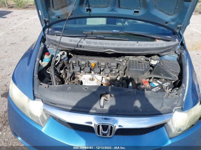 Photo 9 VIN: 2HGFA1F51AH304419 - HONDA CIVIC 