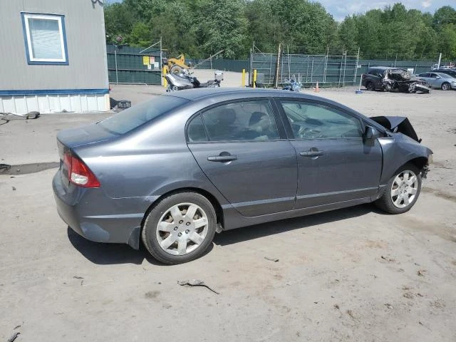 Photo 2 VIN: 2HGFA1F51AH307272 - HONDA CIVIC LX 