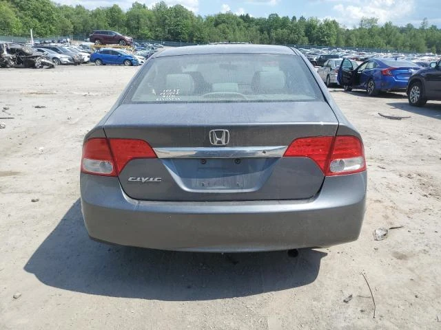 Photo 5 VIN: 2HGFA1F51AH307272 - HONDA CIVIC LX 