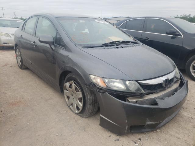 Photo 0 VIN: 2HGFA1F51AH311807 - HONDA CIVIC LX 