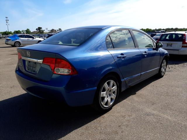 Photo 3 VIN: 2HGFA1F51AH314125 - HONDA CIVIC LX 