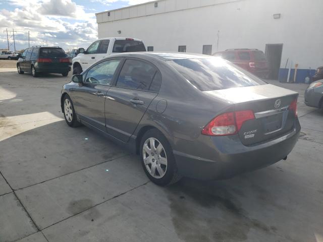 Photo 2 VIN: 2HGFA1F51AH315081 - HONDA CIVIC LX 