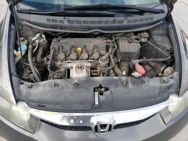 Photo 6 VIN: 2HGFA1F51AH315081 - HONDA CIVIC LX 