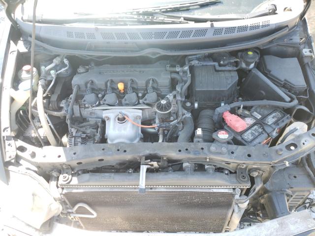 Photo 6 VIN: 2HGFA1F51AH315243 - HONDA CIVIC LX 