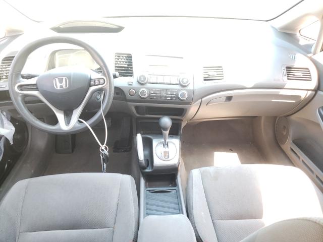 Photo 8 VIN: 2HGFA1F51AH315243 - HONDA CIVIC LX 