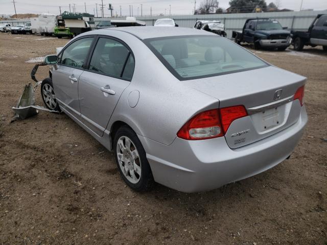 Photo 2 VIN: 2HGFA1F51AH315906 - HONDA CIVIC LX 