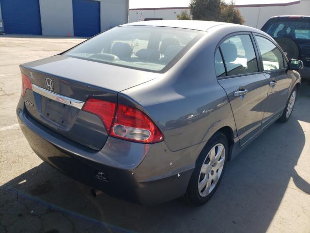 Photo 3 VIN: 2HGFA1F51AH315985 - HONDA CIVIC LX 