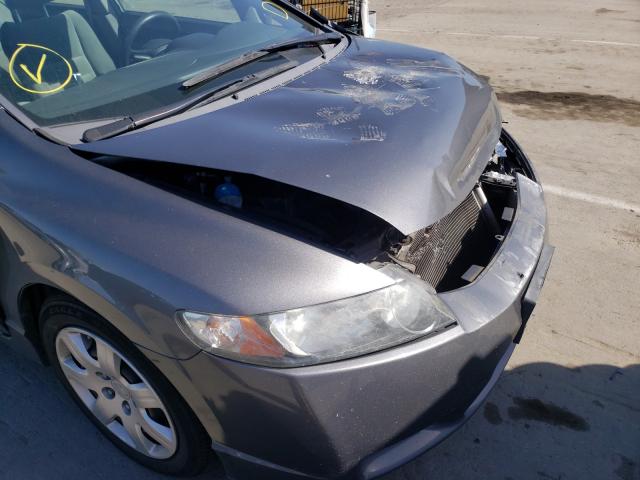 Photo 8 VIN: 2HGFA1F51AH315985 - HONDA CIVIC LX 