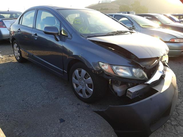 Photo 0 VIN: 2HGFA1F51AH316487 - HONDA CIVIC LX 