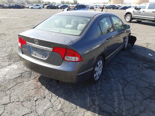 Photo 3 VIN: 2HGFA1F51AH316487 - HONDA CIVIC LX 