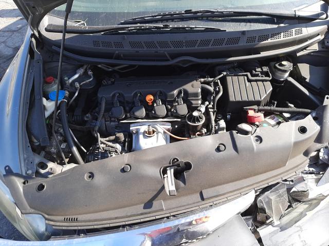 Photo 6 VIN: 2HGFA1F51AH316487 - HONDA CIVIC LX 