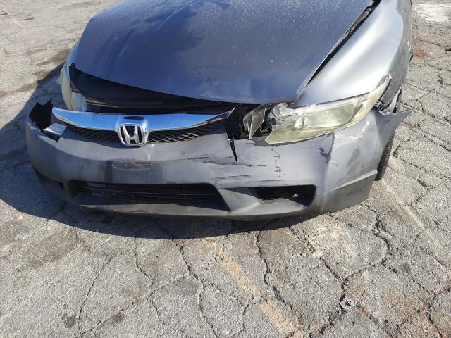 Photo 8 VIN: 2HGFA1F51AH316487 - HONDA CIVIC LX 