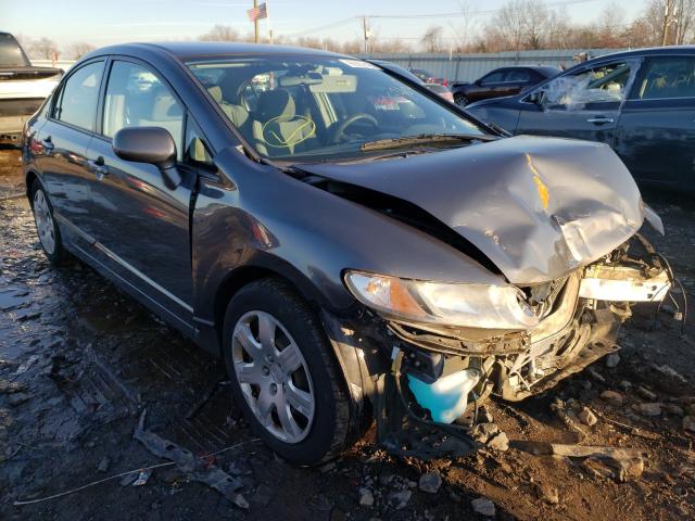 Photo 0 VIN: 2HGFA1F51AH317428 - HONDA CIVIC LX 