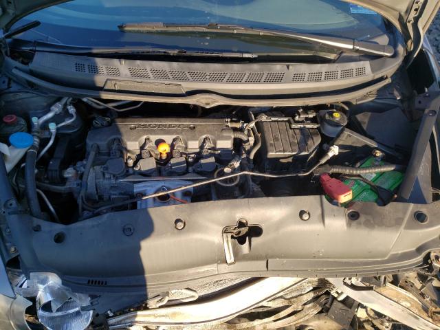 Photo 6 VIN: 2HGFA1F51AH317428 - HONDA CIVIC LX 