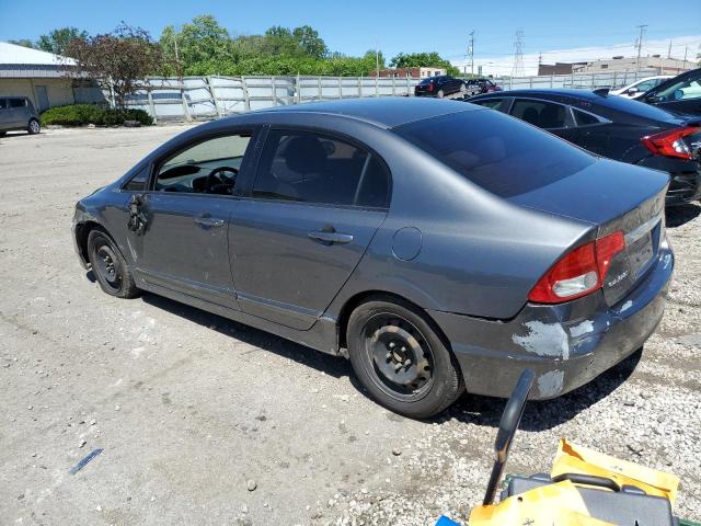 Photo 1 VIN: 2HGFA1F51AH317672 - HONDA CIVIC 