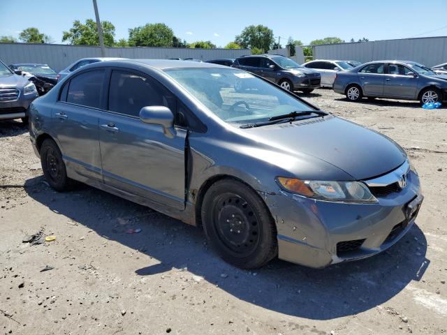 Photo 3 VIN: 2HGFA1F51AH317672 - HONDA CIVIC 