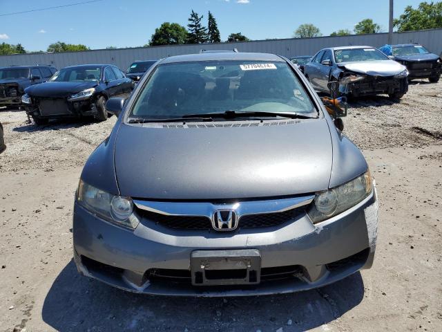 Photo 4 VIN: 2HGFA1F51AH317672 - HONDA CIVIC 