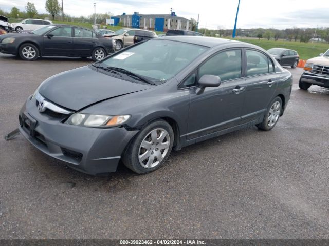 Photo 1 VIN: 2HGFA1F51AH320720 - HONDA CIVIC 