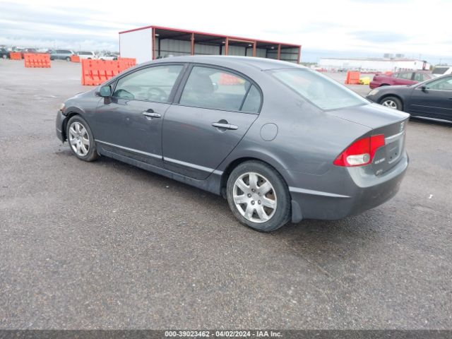 Photo 2 VIN: 2HGFA1F51AH320720 - HONDA CIVIC 