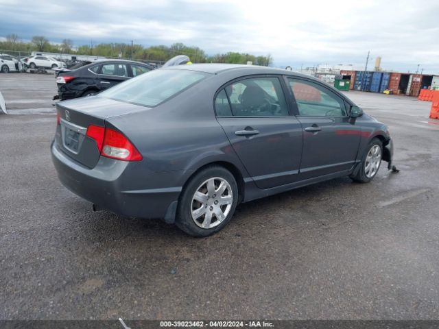 Photo 3 VIN: 2HGFA1F51AH320720 - HONDA CIVIC 