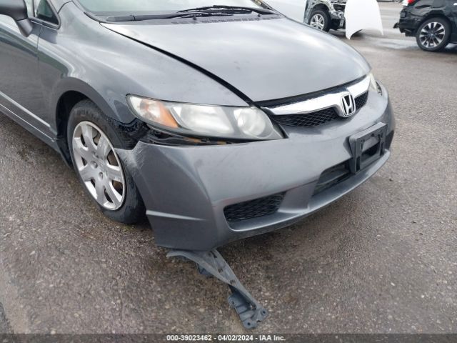 Photo 5 VIN: 2HGFA1F51AH320720 - HONDA CIVIC 