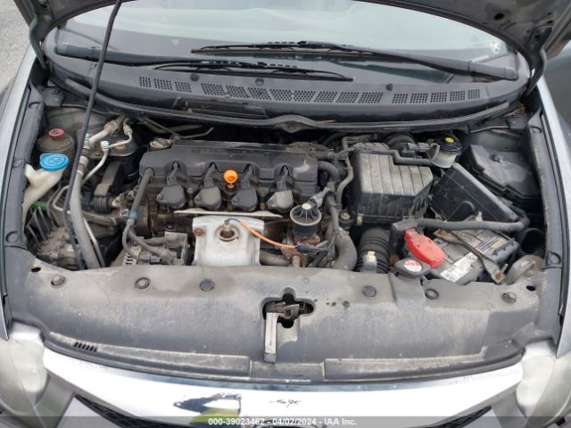 Photo 9 VIN: 2HGFA1F51AH320720 - HONDA CIVIC 