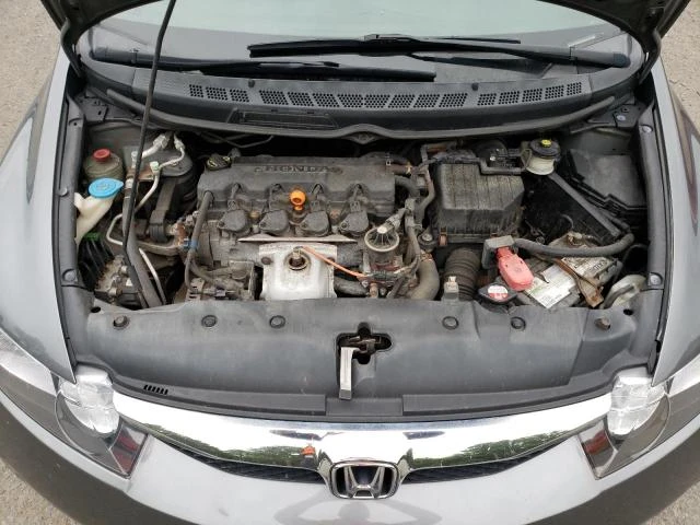 Photo 10 VIN: 2HGFA1F51AH321057 - HONDA CIVIC LX 