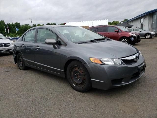 Photo 3 VIN: 2HGFA1F51AH321057 - HONDA CIVIC LX 