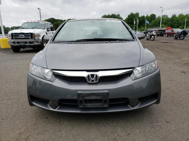 Photo 4 VIN: 2HGFA1F51AH321057 - HONDA CIVIC LX 