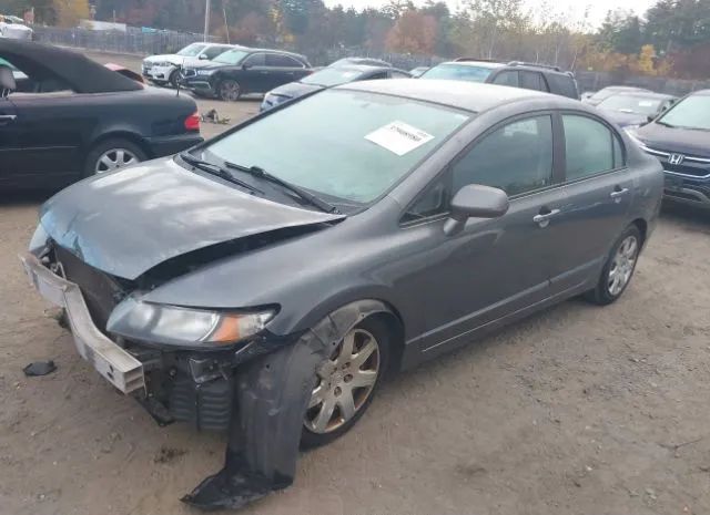 Photo 1 VIN: 2HGFA1F51AH322340 - HONDA CIVIC 