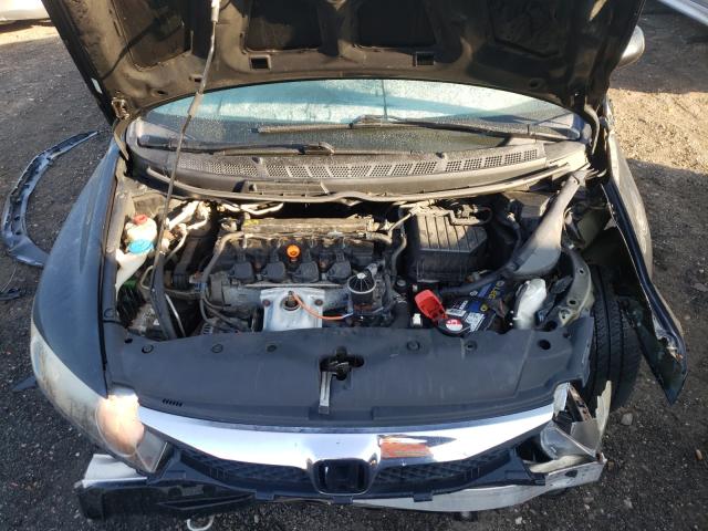 Photo 6 VIN: 2HGFA1F51AH328770 - HONDA CIVIC LX 