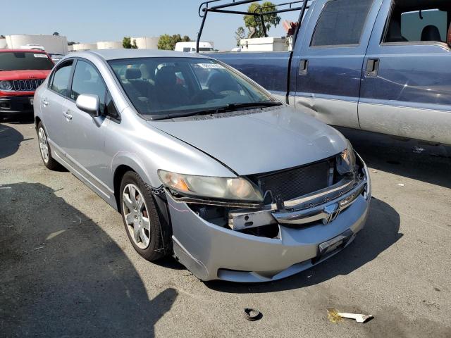 Photo 3 VIN: 2HGFA1F51AH330812 - HONDA CIVIC 