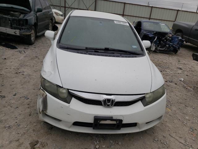 Photo 4 VIN: 2HGFA1F51AH500313 - HONDA CIVIC LX 