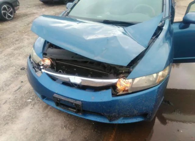 Photo 5 VIN: 2HGFA1F51AH500702 - HONDA CIVIC SDN 