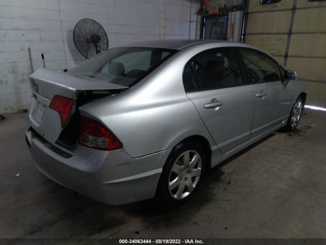 Photo 3 VIN: 2HGFA1F51AH501297 - HONDA CIVIC SDN 