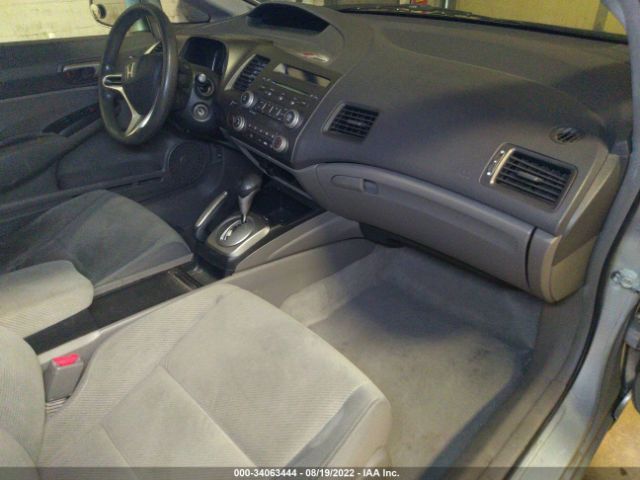 Photo 4 VIN: 2HGFA1F51AH501297 - HONDA CIVIC SDN 