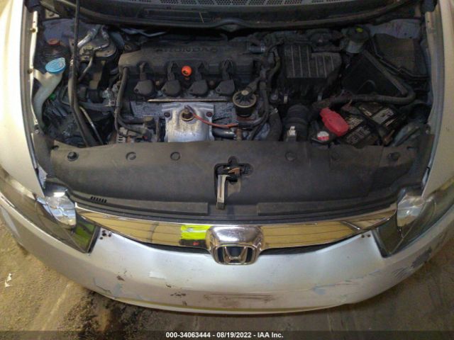 Photo 9 VIN: 2HGFA1F51AH501297 - HONDA CIVIC SDN 