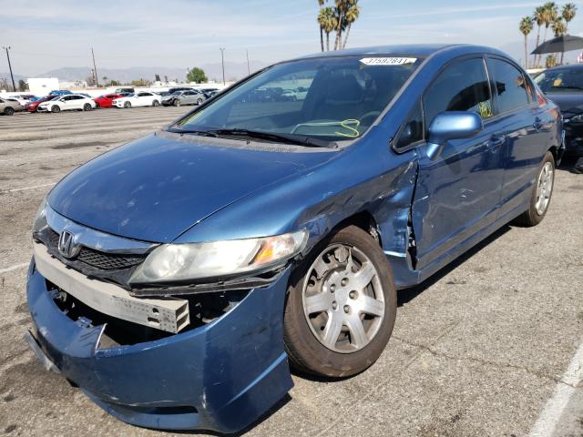 Photo 1 VIN: 2HGFA1F51AH505947 - HONDA CIVIC 